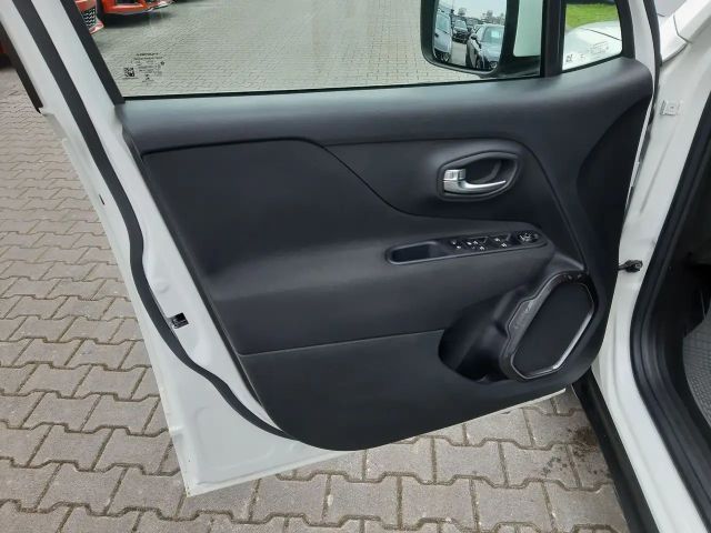 Jeep Renegade Longitude
