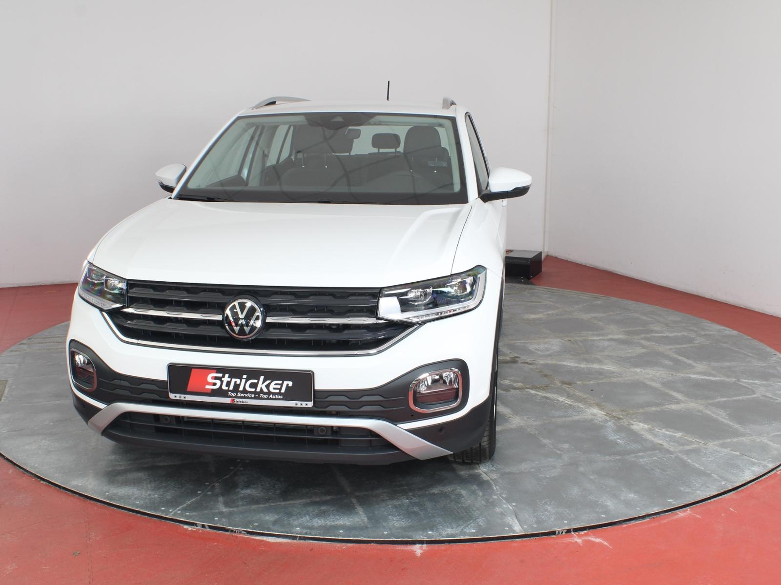 Volkswagen T-Cross 1.5 TSI DSG Style
