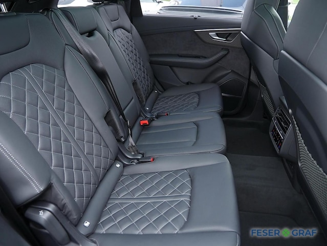 Audi Q7 50 TDI Quattro S-Line