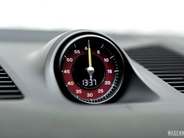 Porsche Cayenne Coupé E-Hybrid Turbo