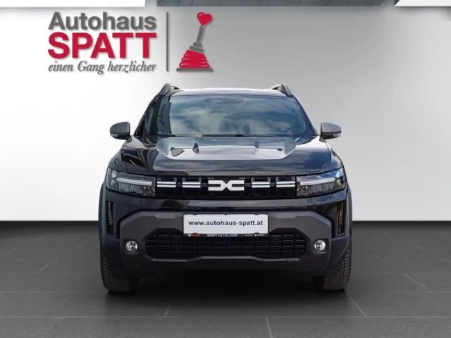 Dacia Duster 4WD TCe 130