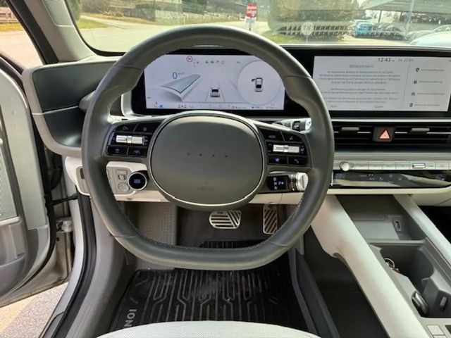 Hyundai IONIQ 6 4WD Vierwielaandrijving