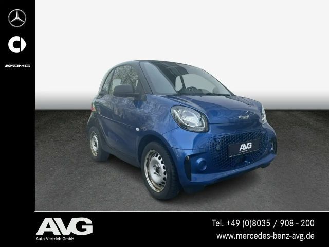 Smart EQ fortwo Cool