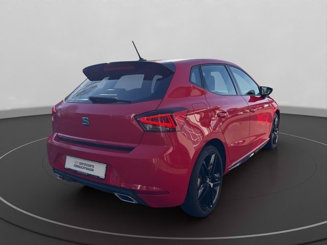 Seat Ibiza 1.0 TSI DSG