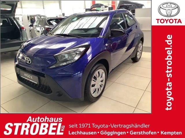 Toyota Aygo X Business Hatchback S-CVT