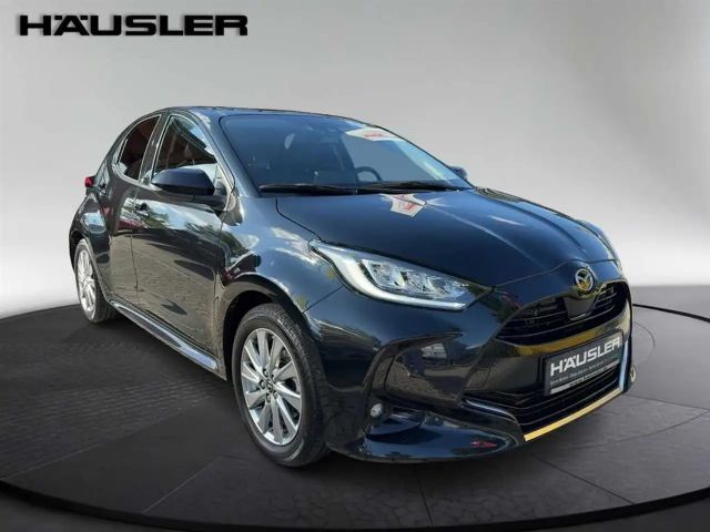 Mazda 2 SELECT Hybrid 1.5L 116 PS Klimaaut., Kamera,Sitzhe