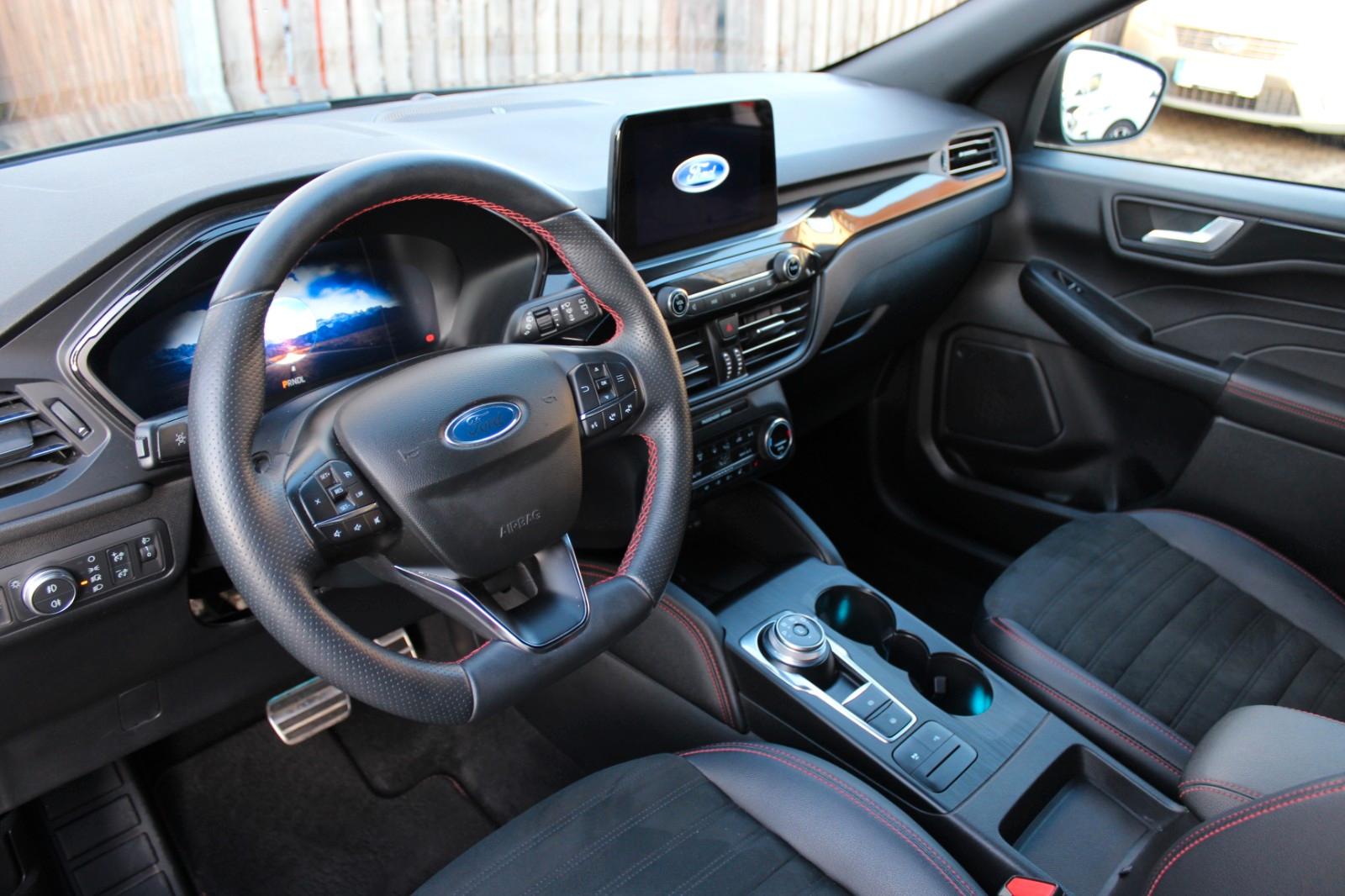 Ford Kuga AWD Hybrid ST Line X