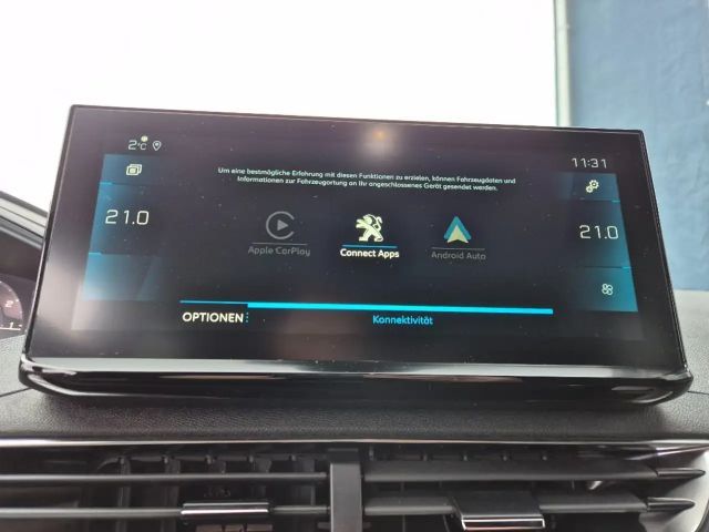 Peugeot 3008 EAT8 GT-Line