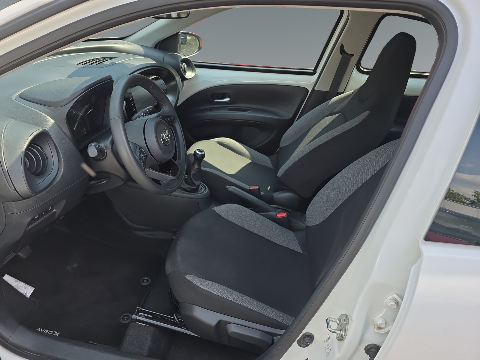 Toyota Aygo X 5-deurs Comfort