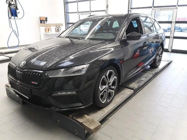 Skoda Octavia 4x4 Combi RS