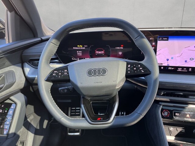 Audi SQ5 S-Tronic