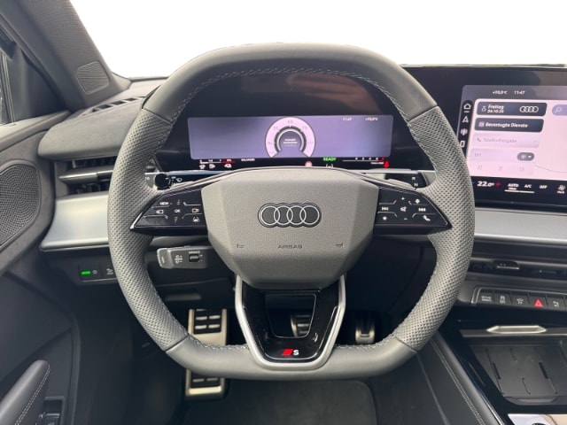 Audi Q3 Hybride S-Tronic