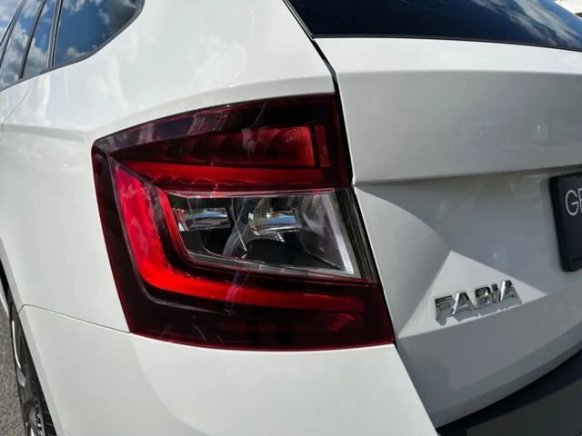 Skoda Fabia 1.0 TSI Best Combi