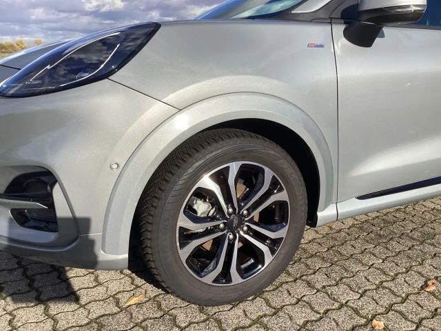 Ford Puma ST Line