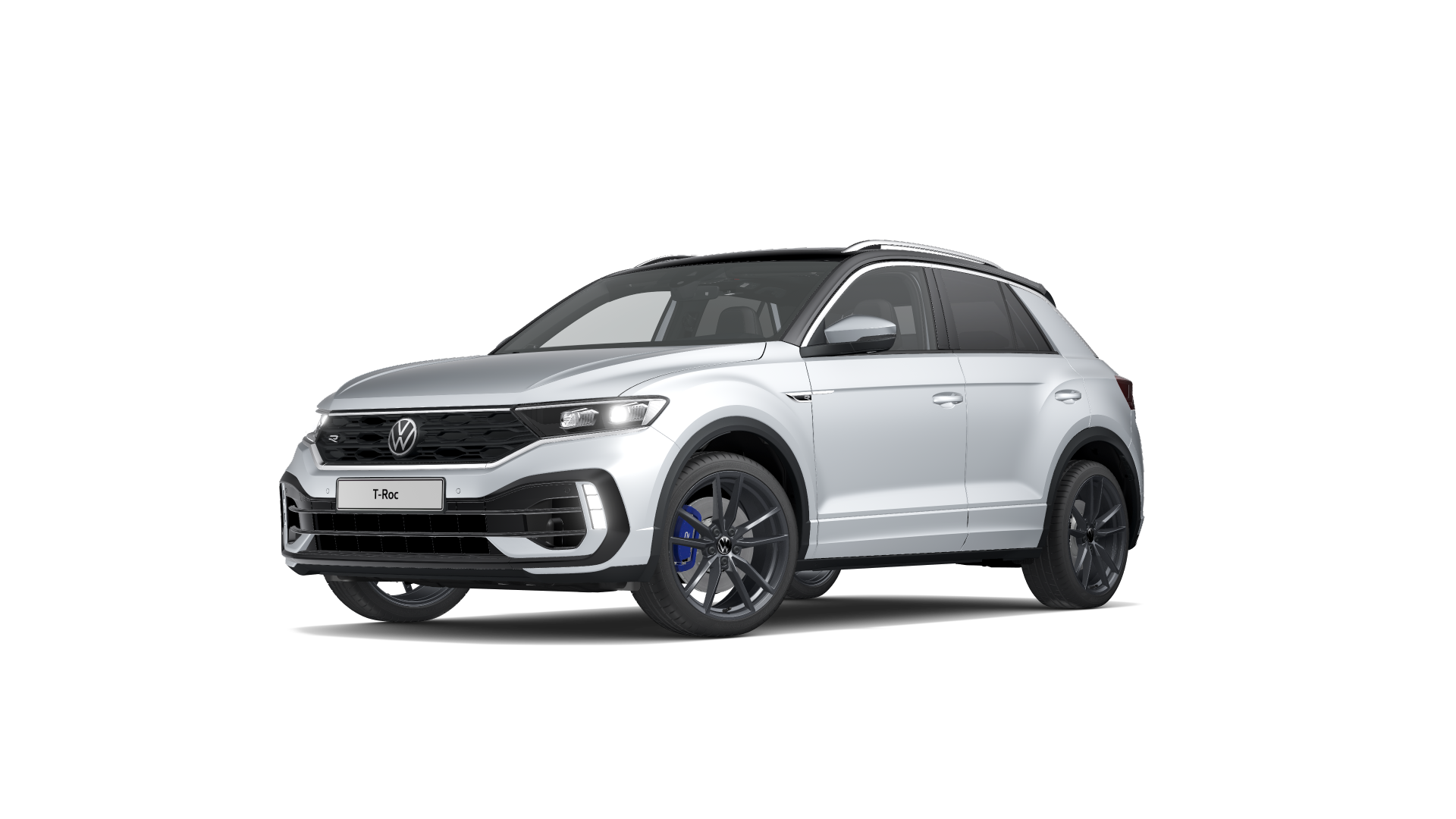 Volkswagen T-Roc 2.0 TSI 4Motion