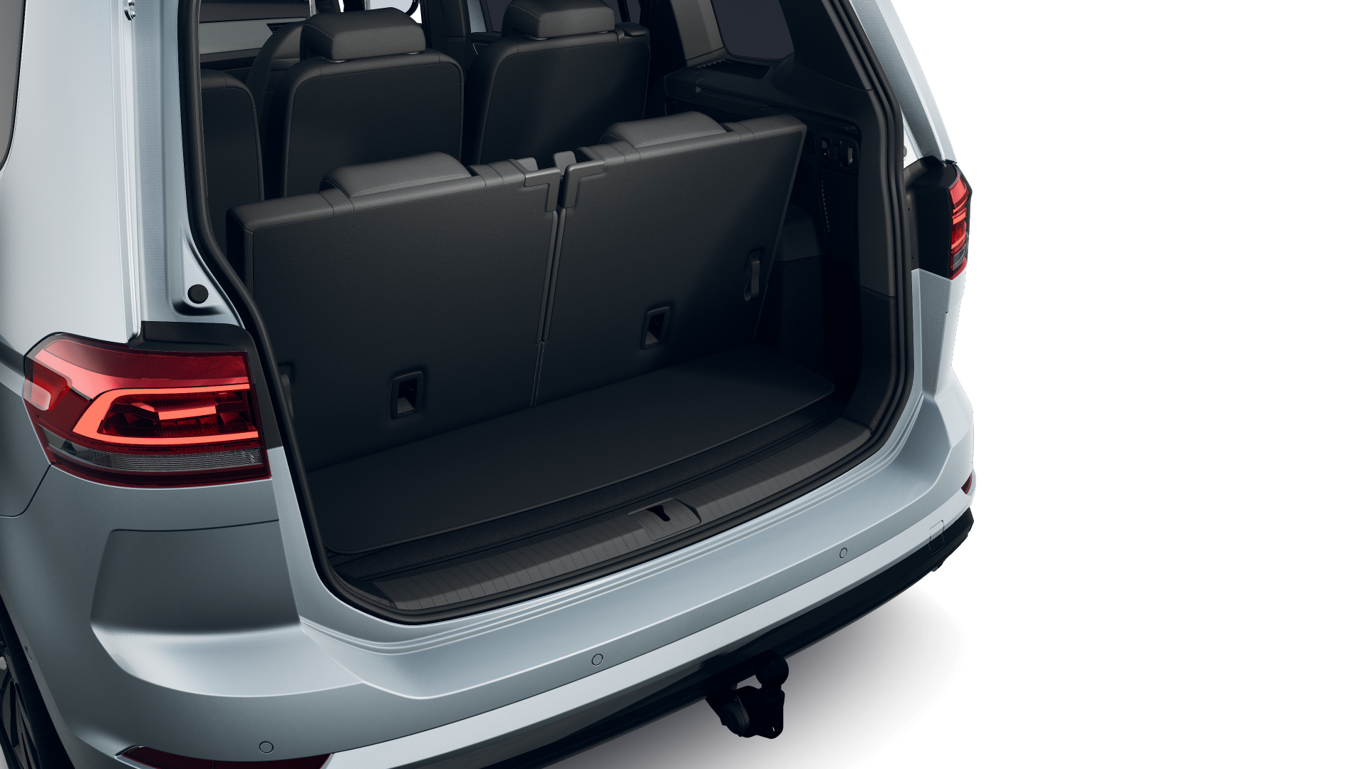 Volkswagen Touran 2.0 TDI DSG Highline R-Line