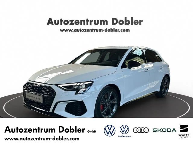Audi S3 2.0 TFSI Quattro Sedan Sportback