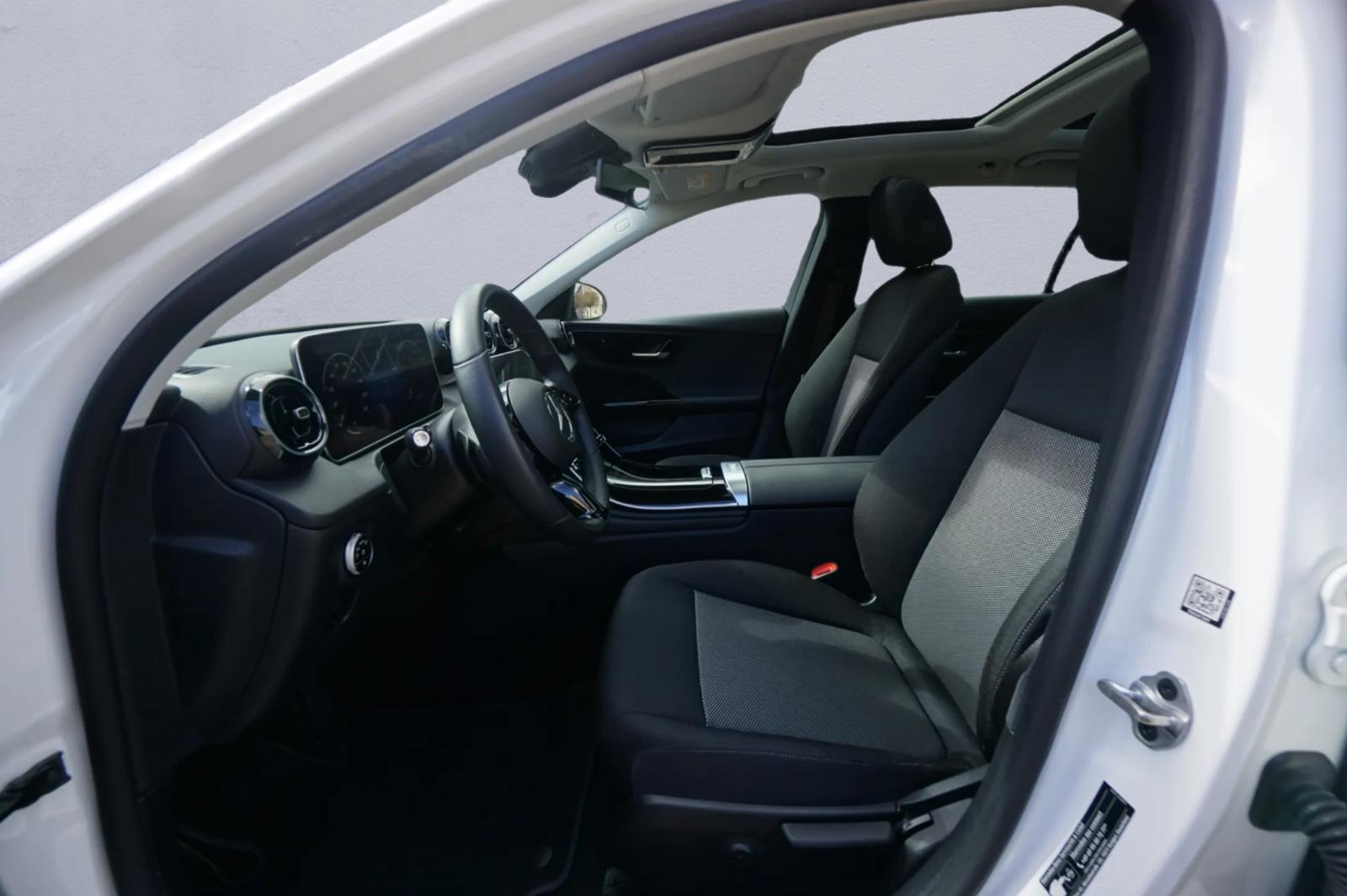 Mercedes-Benz C 200 Estate