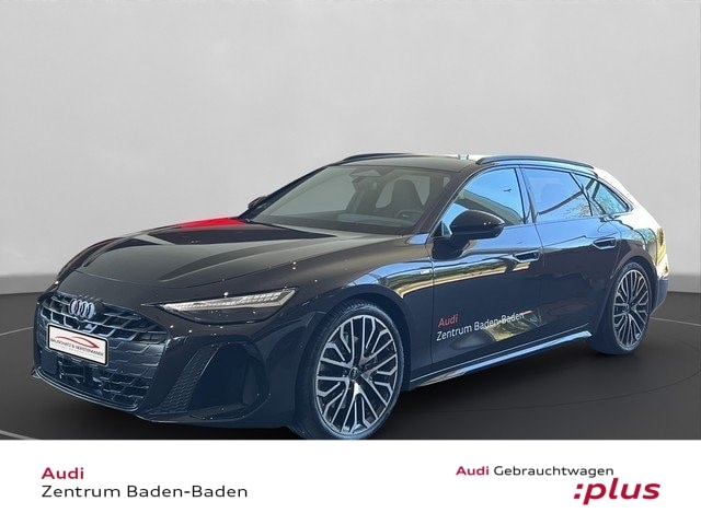 Audi A6 Avant Quattro S-Tronic