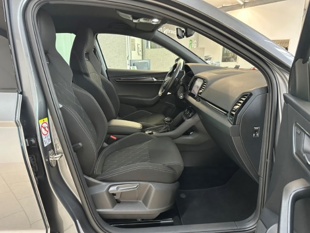 Skoda Karoq 1.5 TSI Sportline