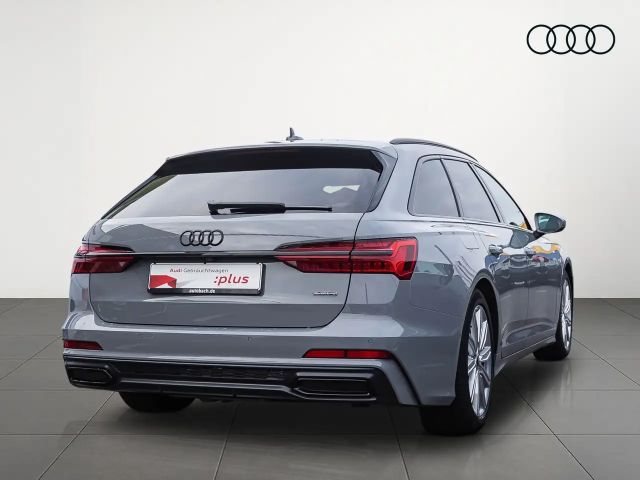 Audi A6 Hybride S-Line