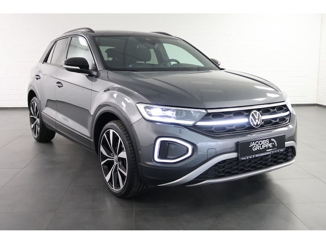 Volkswagen T-Roc 2.0 TDI DSG Style