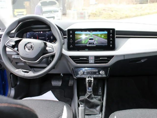 Skoda Scala Selection