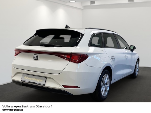 Seat Leon 2.0 TDI DSG Sportstourer Style
