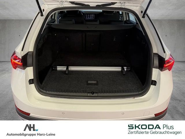 Skoda Octavia 2.0 TDI 4x4 Combi