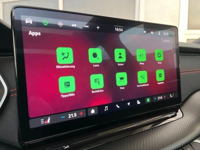 Skoda Octavia 2.0 TSI Combi RS