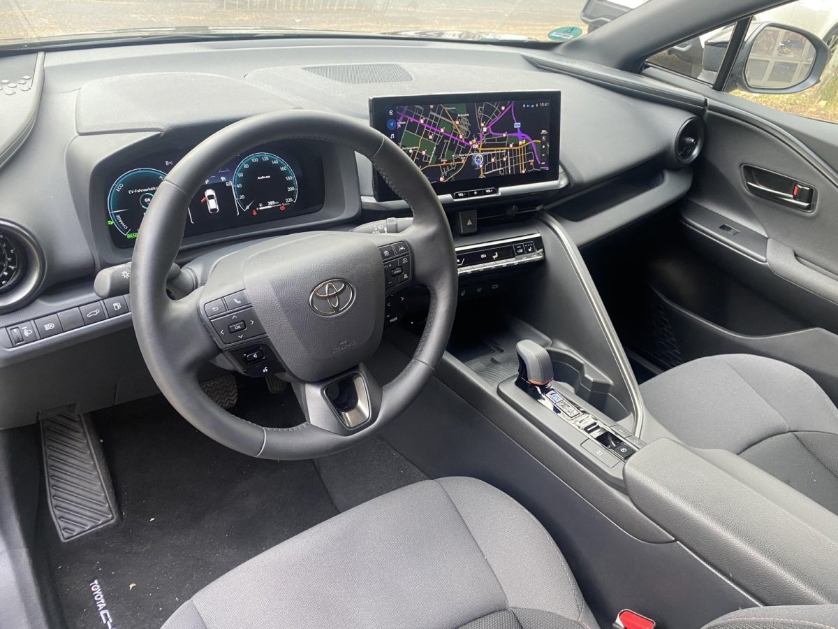 Toyota C-HR 5-deurs Team D Technik