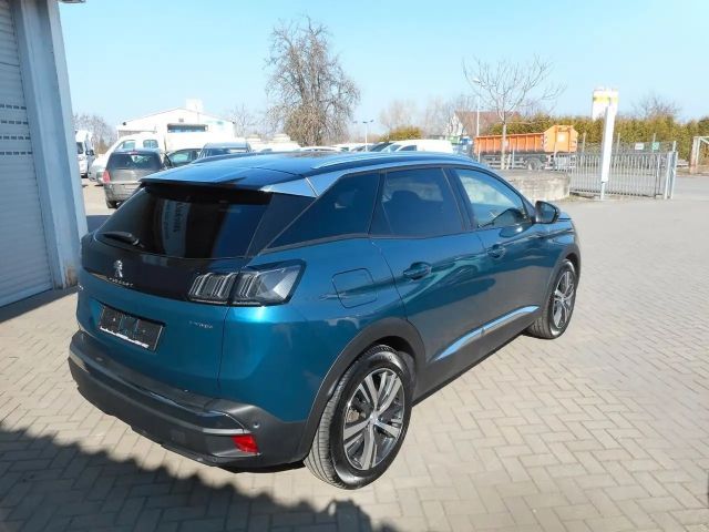 Peugeot 3008 Hybrid
