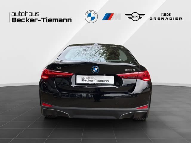 BMW i4 Coupé Gran Coupé eDrive40