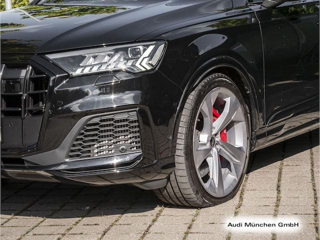 Audi SQ7 Quattro