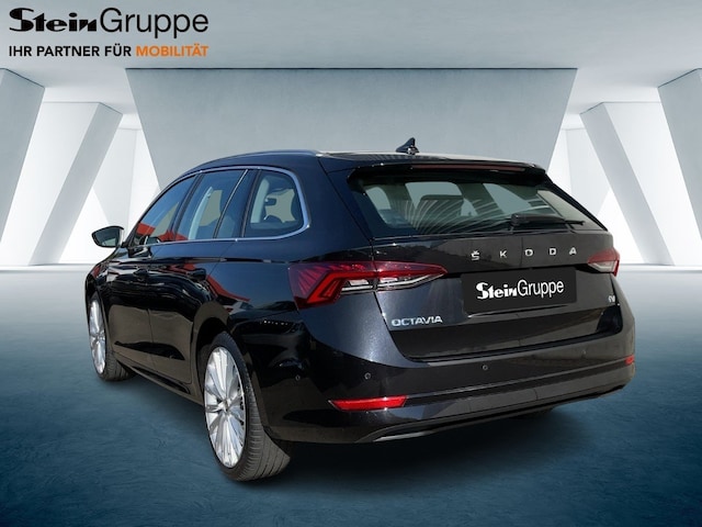 Skoda Octavia Combi iV