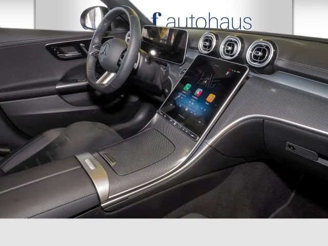 Mercedes-Benz C 220 AMG Line C 220 d