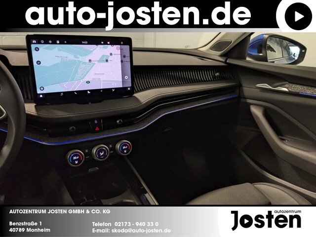 Skoda Superb Combi Selection