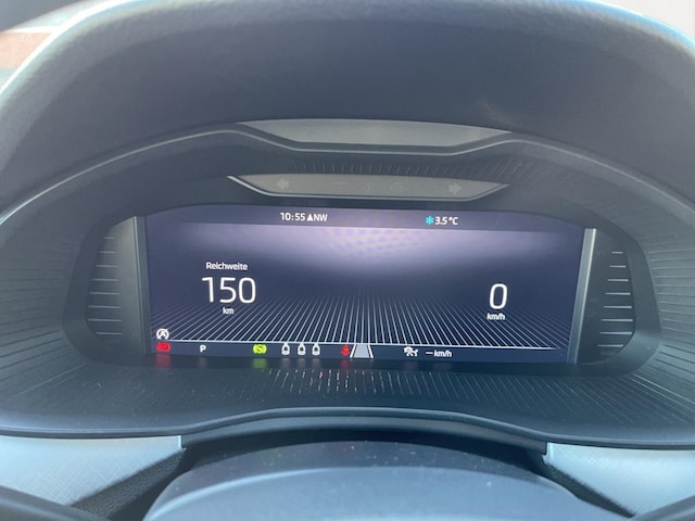 Skoda Scala 1.0 TSI Tour