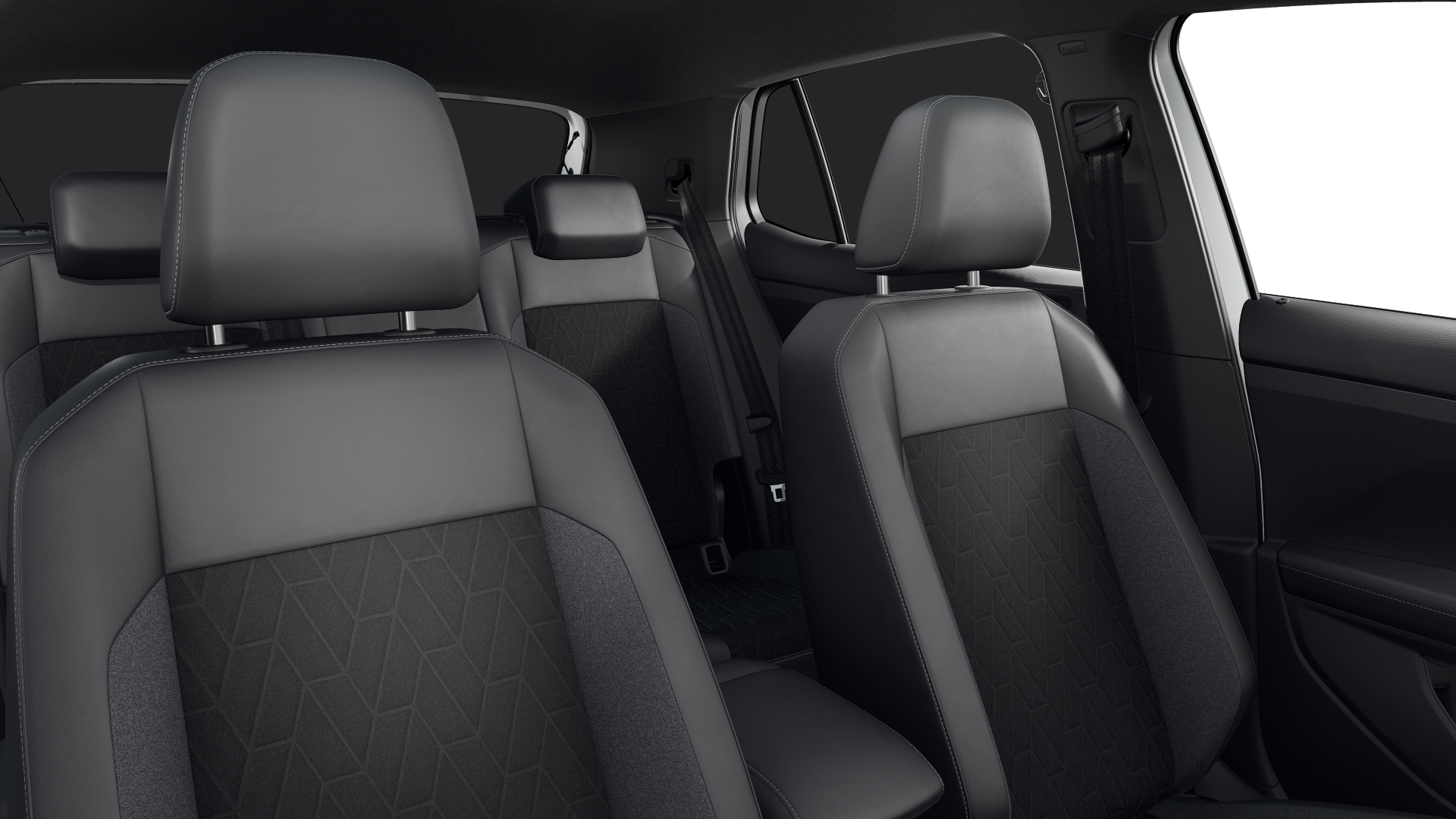 Volkswagen T-Cross 1.0 TSI