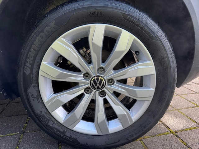 Volkswagen T-Roc Highline