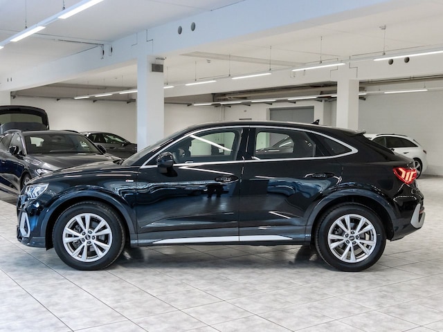 Audi Q3 35 TDI S-Line S-Tronic Sportback