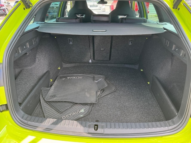 Skoda Octavia 2.0 TSI Combi RS