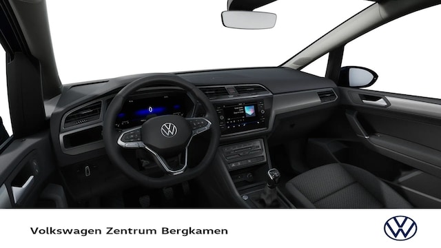 Volkswagen Touran 7-zitter Comfortline