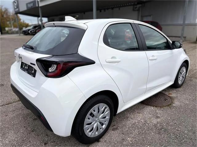 Mazda 2 Prime-line