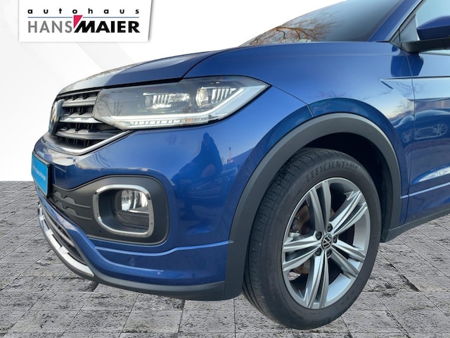 Volkswagen T-Cross DSG IQ.Drive