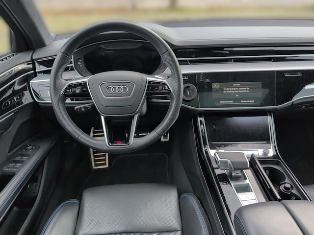 Audi A8 60 TFSI Hybride Quattro