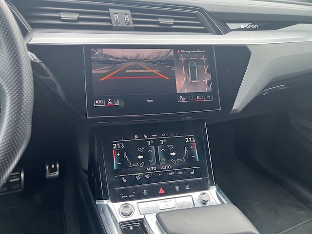 Audi Q8 e-tron 55 Quattro S-Line
