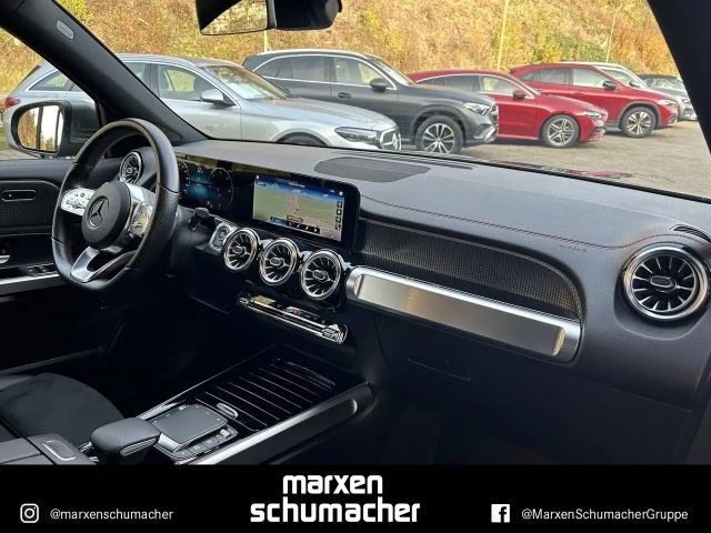 Mercedes-Benz EQB 350 4MATIC AMG Line