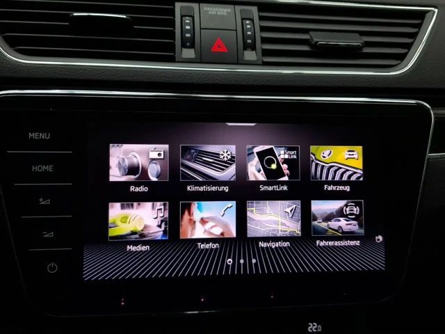 Skoda Superb 2.0 TDI Combi