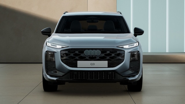Audi Q3 S-Tronic